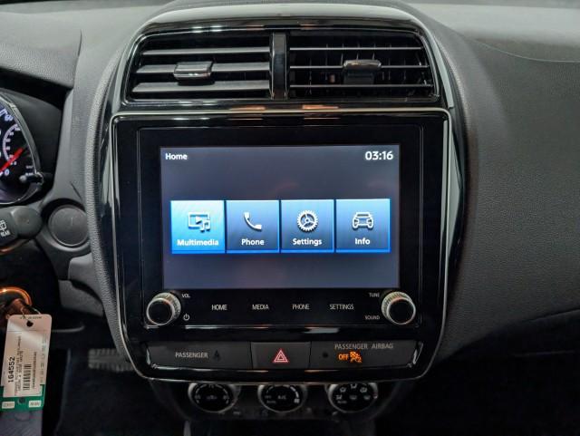 used 2025 Mitsubishi Outlander Sport car, priced at $21,498