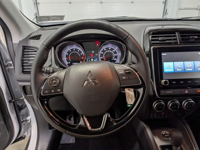 used 2025 Mitsubishi Outlander Sport car, priced at $21,498