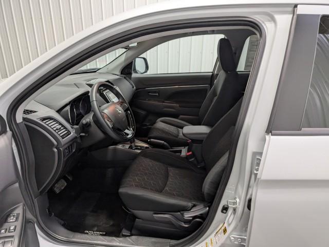 used 2025 Mitsubishi Outlander Sport car, priced at $21,498