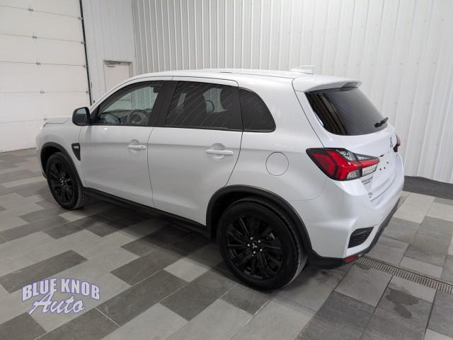 used 2025 Mitsubishi Outlander Sport car, priced at $21,498