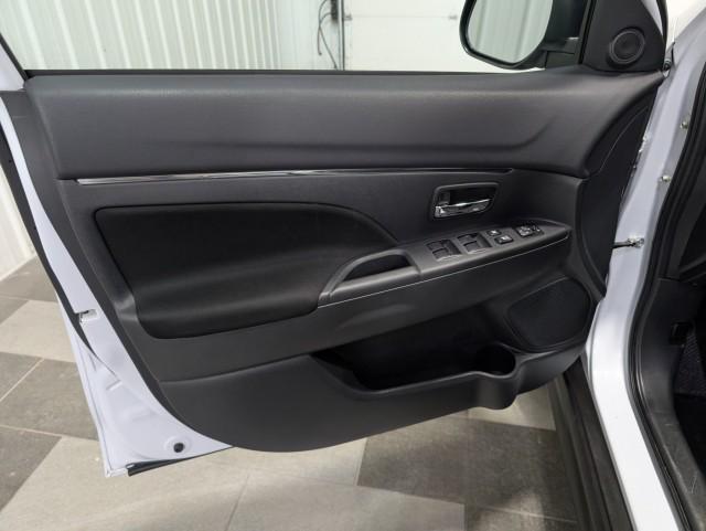 used 2025 Mitsubishi Outlander Sport car, priced at $21,498