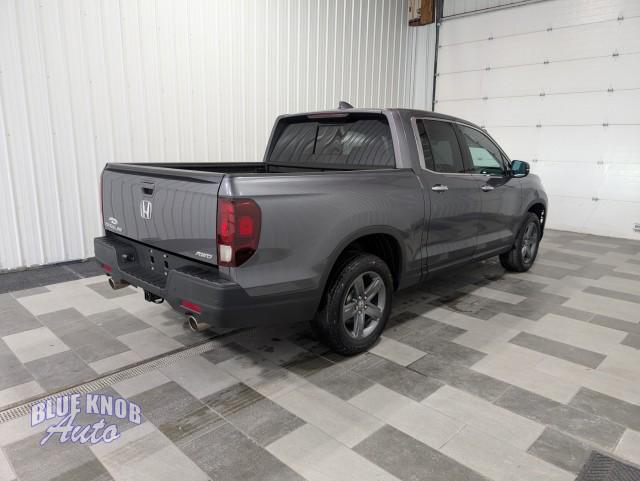 used 2023 Honda Ridgeline car, priced at $33,998