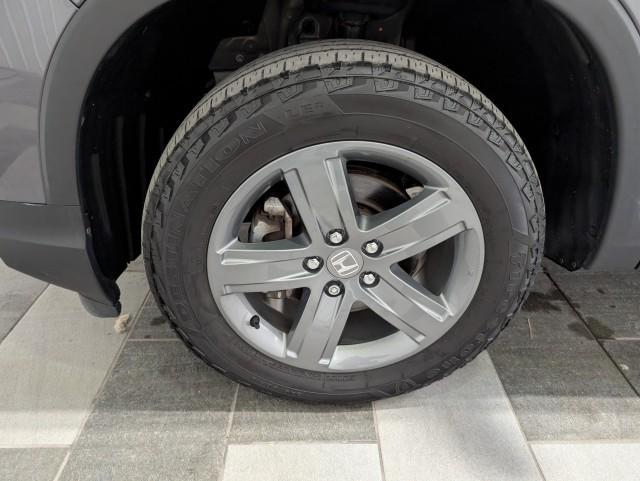 used 2023 Honda Ridgeline car, priced at $33,998