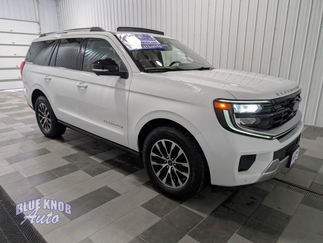 used 2025 Ford Expedition car, priced at $62,998