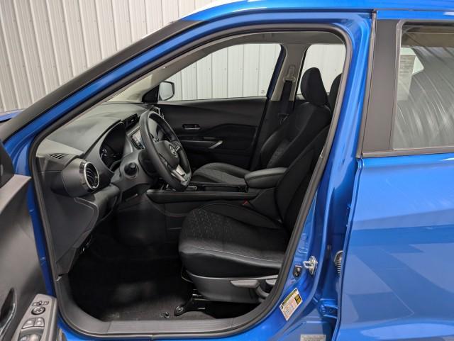 used 2024 Nissan Kicks car, priced at $19,498