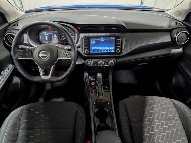 used 2024 Nissan Kicks car, priced at $19,498