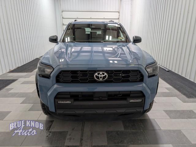 used 2025 Toyota 4Runner car, priced at $48,498