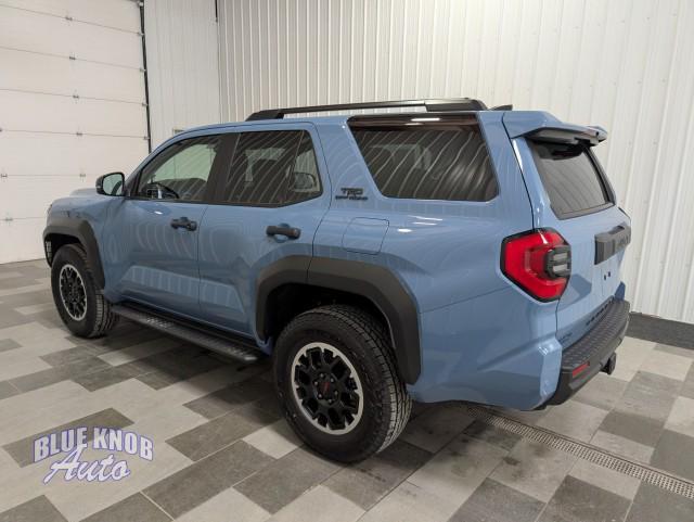 used 2025 Toyota 4Runner car, priced at $48,498