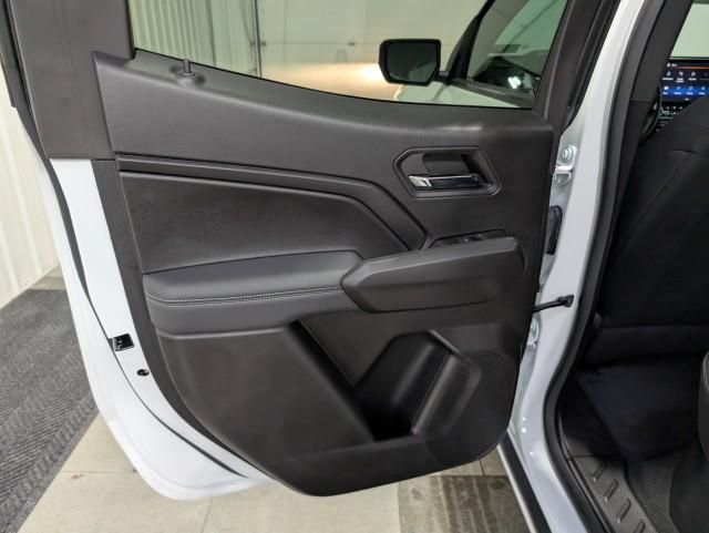 used 2024 Chevrolet Colorado car, priced at $35,998