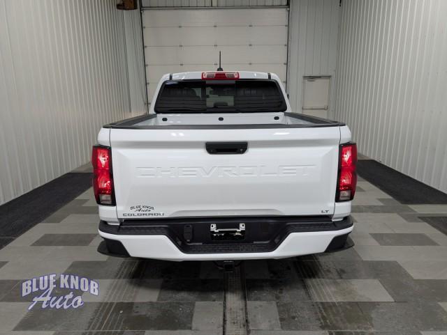used 2024 Chevrolet Colorado car, priced at $35,998