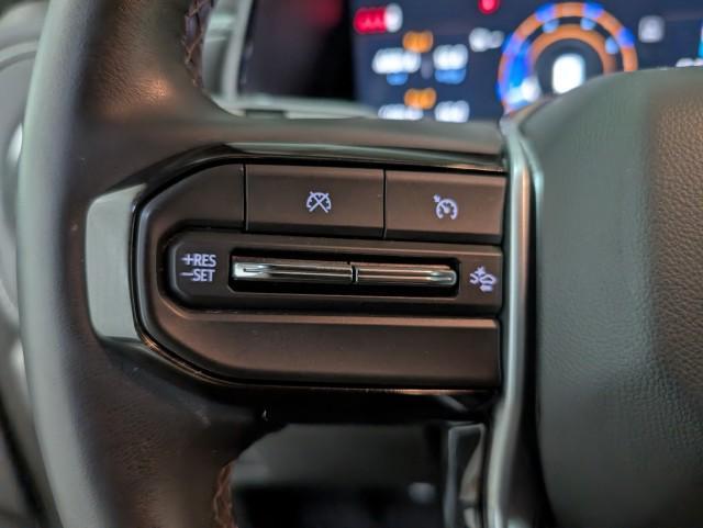 used 2024 Chevrolet Colorado car, priced at $35,998