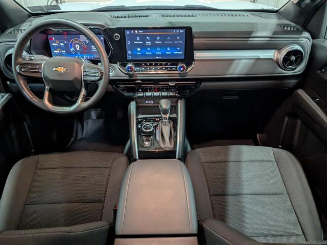 used 2024 Chevrolet Colorado car, priced at $35,998