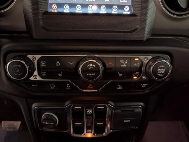 used 2022 Jeep Wrangler car, priced at $29,998