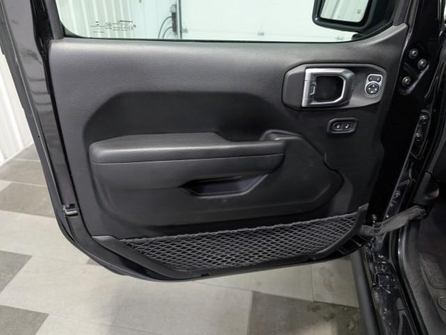 used 2022 Jeep Wrangler car, priced at $29,998