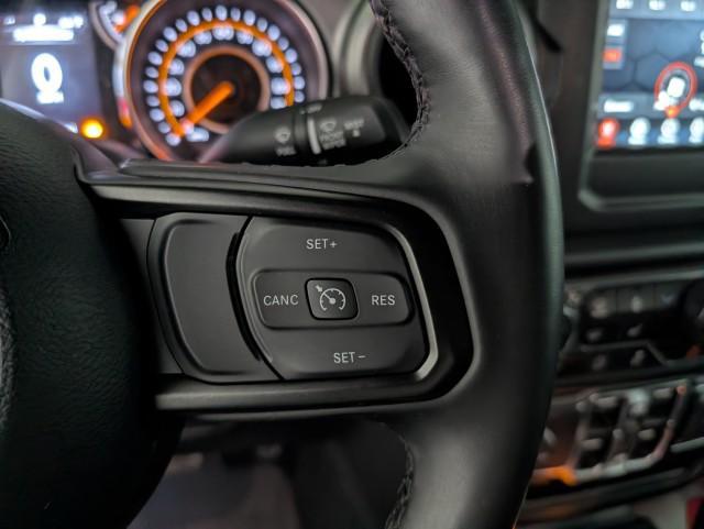 used 2022 Jeep Wrangler car, priced at $29,998