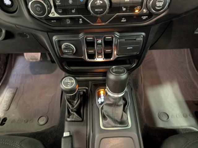 used 2022 Jeep Wrangler car, priced at $29,998