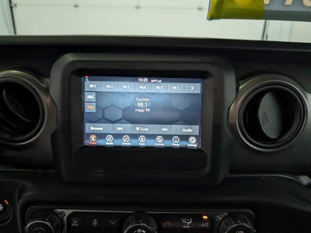 used 2022 Jeep Wrangler car, priced at $29,998