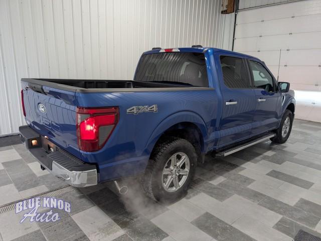 used 2025 Ford F-150 car, priced at $43,498