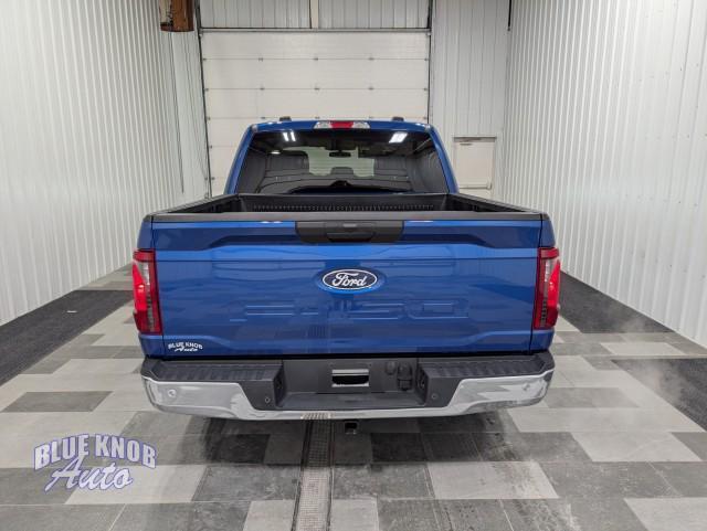 used 2025 Ford F-150 car, priced at $43,498