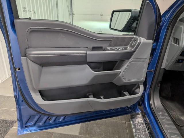 used 2025 Ford F-150 car, priced at $43,498