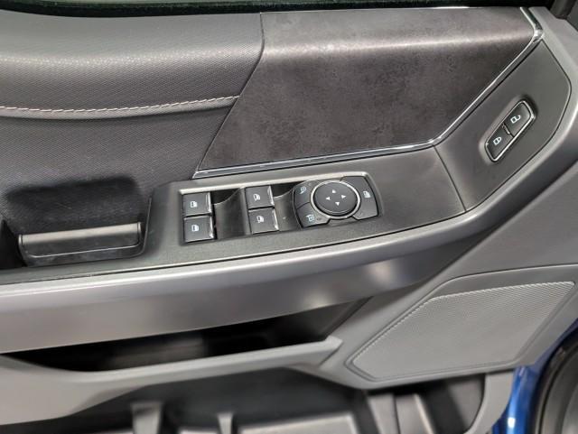 used 2025 Ford F-150 car, priced at $43,498