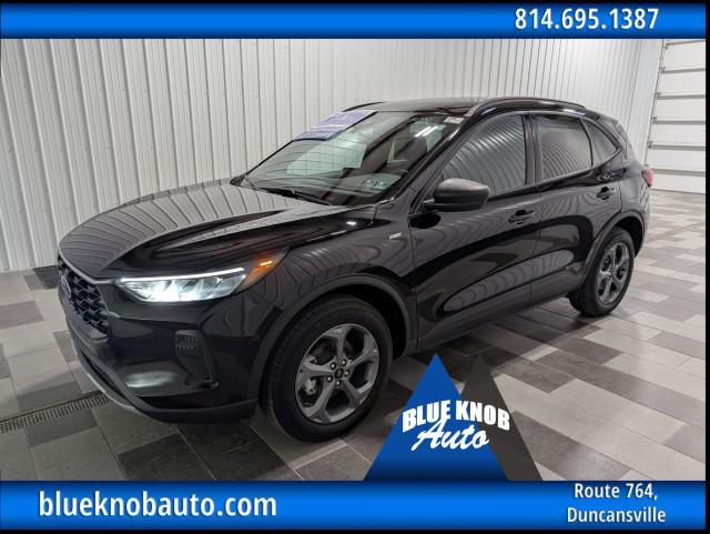 used 2025 Ford Escape car, priced at $23,968