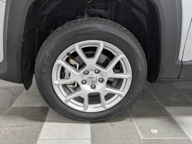 used 2021 Jeep Renegade car, priced at $21,498
