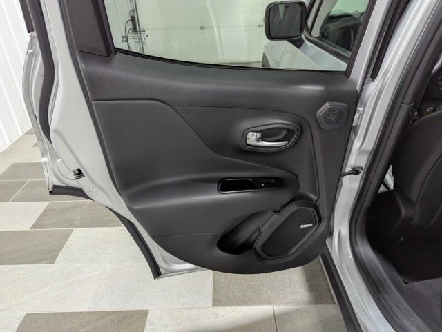 used 2021 Jeep Renegade car, priced at $21,498