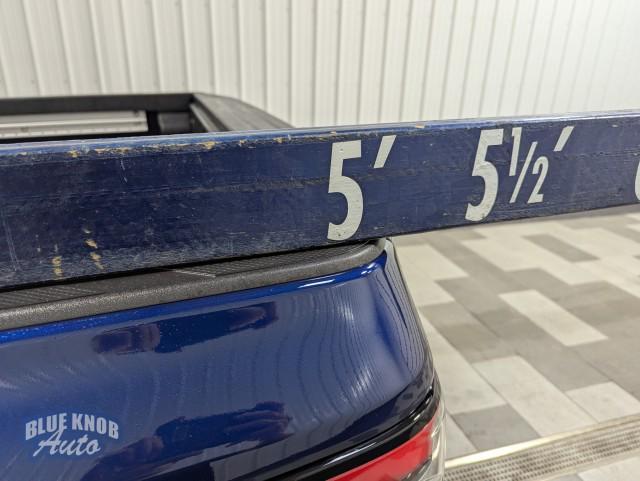 used 2023 Nissan Frontier car, priced at $37,498