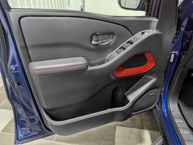 used 2023 Nissan Frontier car, priced at $37,498