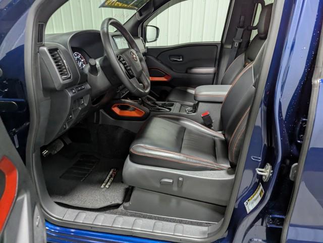 used 2023 Nissan Frontier car, priced at $37,498