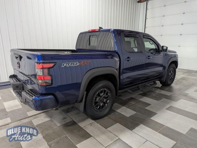 used 2023 Nissan Frontier car, priced at $37,498