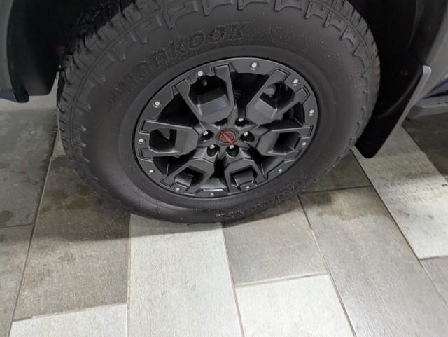 used 2023 Nissan Frontier car, priced at $37,498