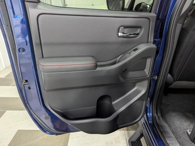 used 2023 Nissan Frontier car, priced at $37,498