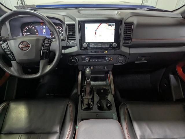 used 2023 Nissan Frontier car, priced at $37,498