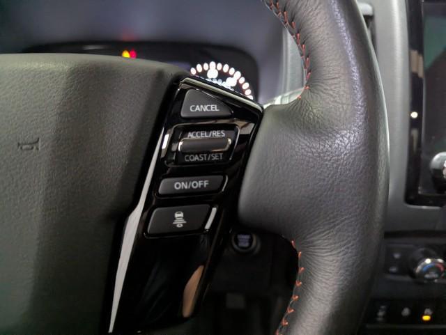 used 2023 Nissan Frontier car, priced at $37,498