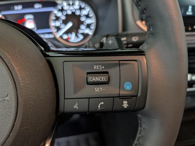 used 2023 Nissan Rogue car, priced at $26,998