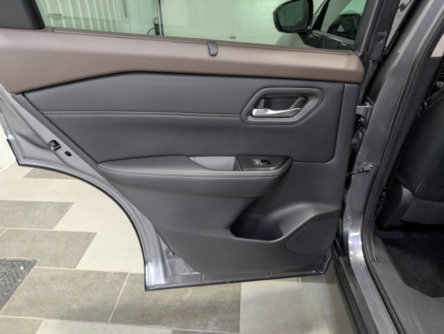 used 2023 Nissan Rogue car, priced at $26,998