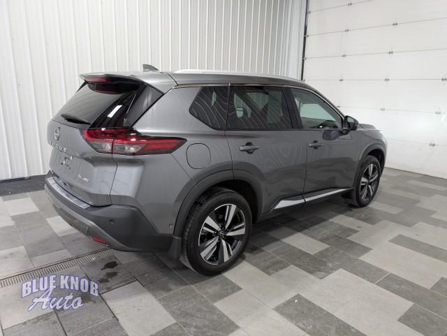 used 2023 Nissan Rogue car, priced at $26,998