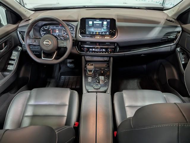 used 2023 Nissan Rogue car, priced at $26,998
