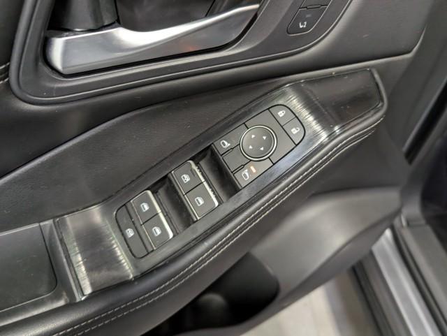 used 2023 Nissan Rogue car, priced at $26,998