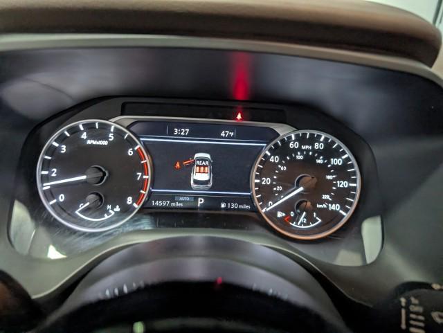 used 2023 Nissan Rogue car, priced at $26,998