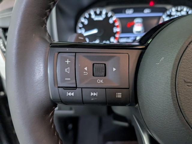 used 2023 Nissan Rogue car, priced at $26,998