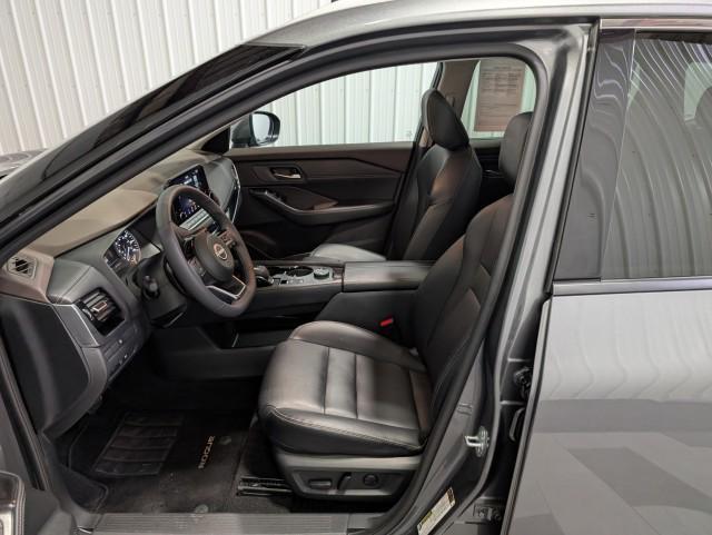 used 2023 Nissan Rogue car, priced at $26,998