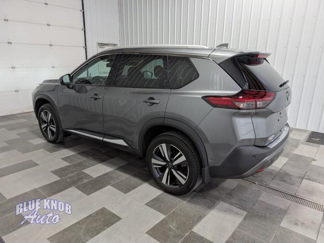 used 2023 Nissan Rogue car, priced at $26,998