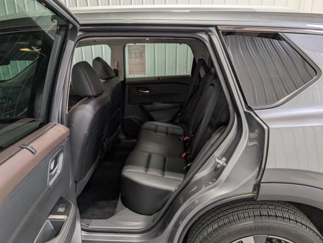 used 2023 Nissan Rogue car, priced at $26,998