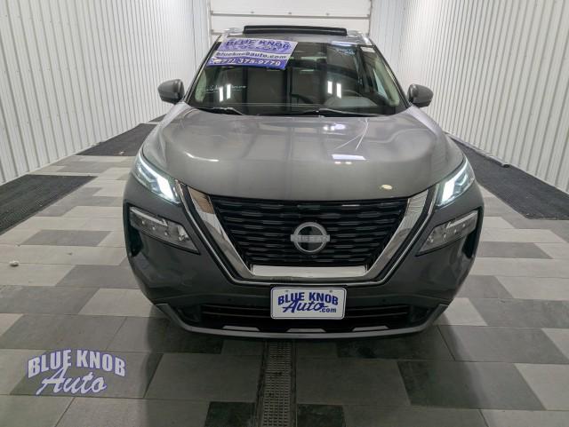 used 2023 Nissan Rogue car, priced at $26,998