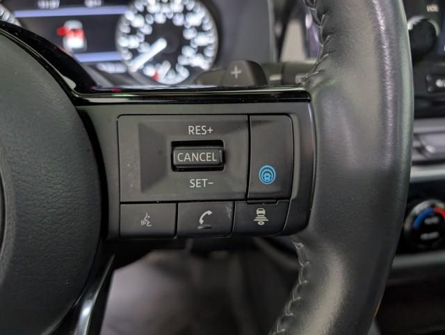 used 2023 Nissan Pathfinder car, priced at $32,998
