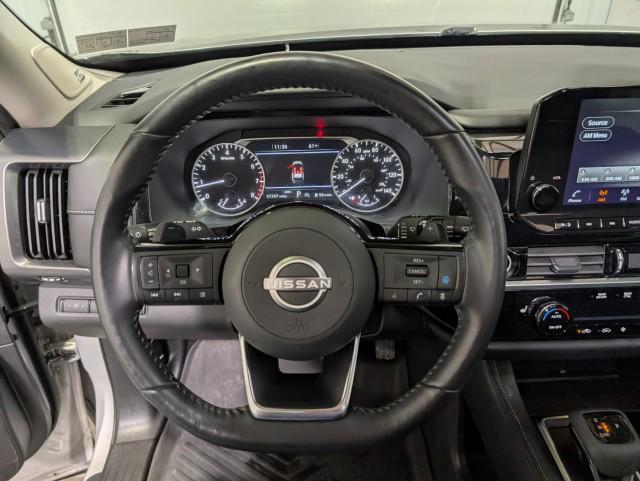 used 2023 Nissan Pathfinder car, priced at $32,998