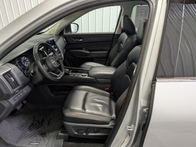 used 2023 Nissan Pathfinder car, priced at $32,998